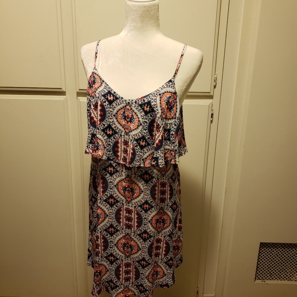 Spaghetti strap dress NWOT
